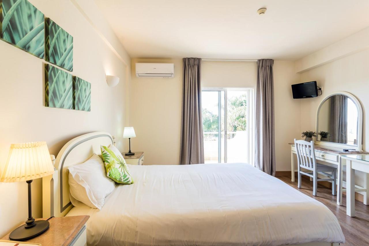 Wot Algarve Hotell Almancil Exteriör bild