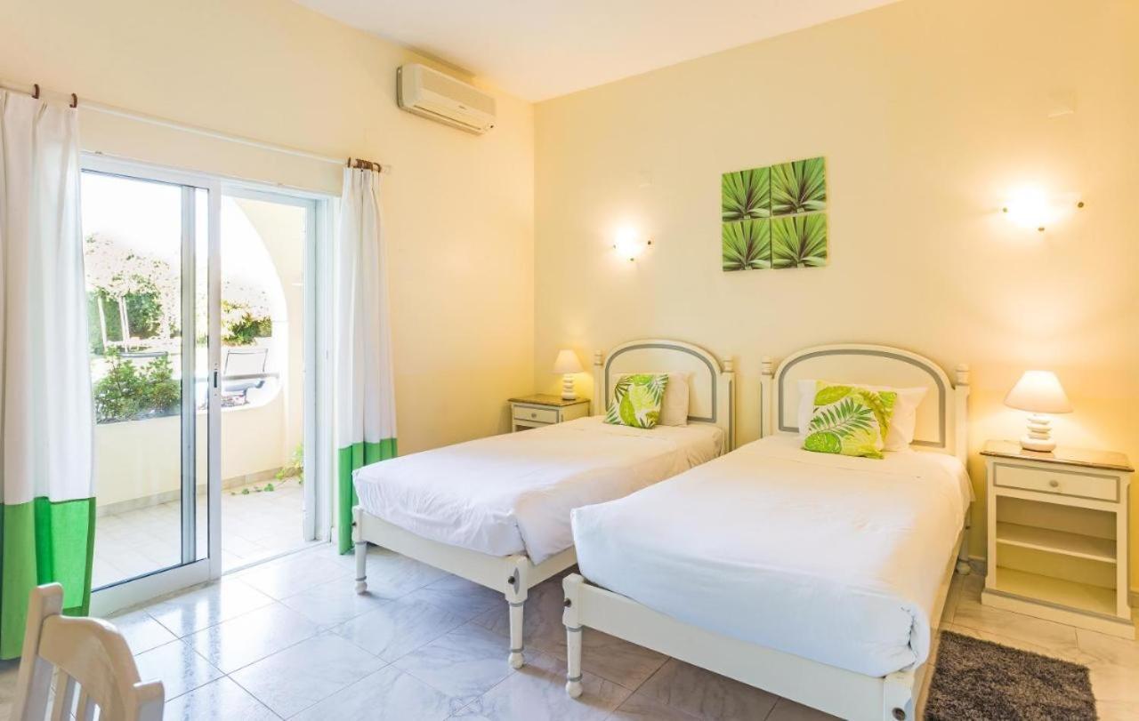 Wot Algarve Hotell Almancil Exteriör bild