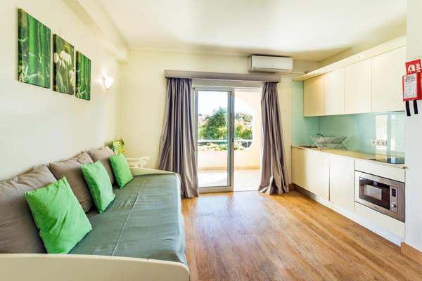 Wot Algarve Hotell Almancil Exteriör bild