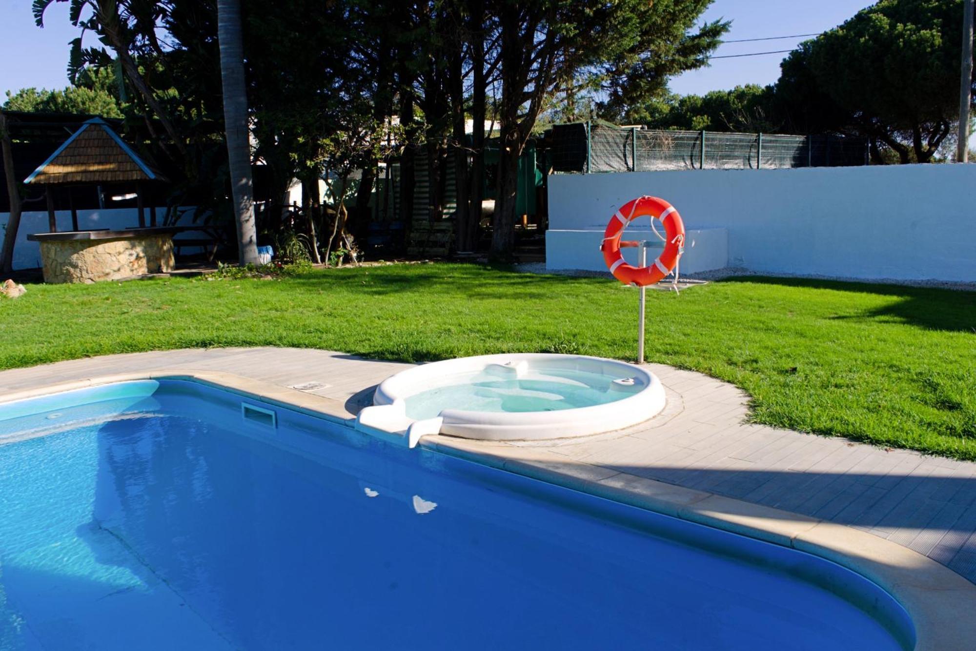 Wot Algarve Hotell Almancil Exteriör bild