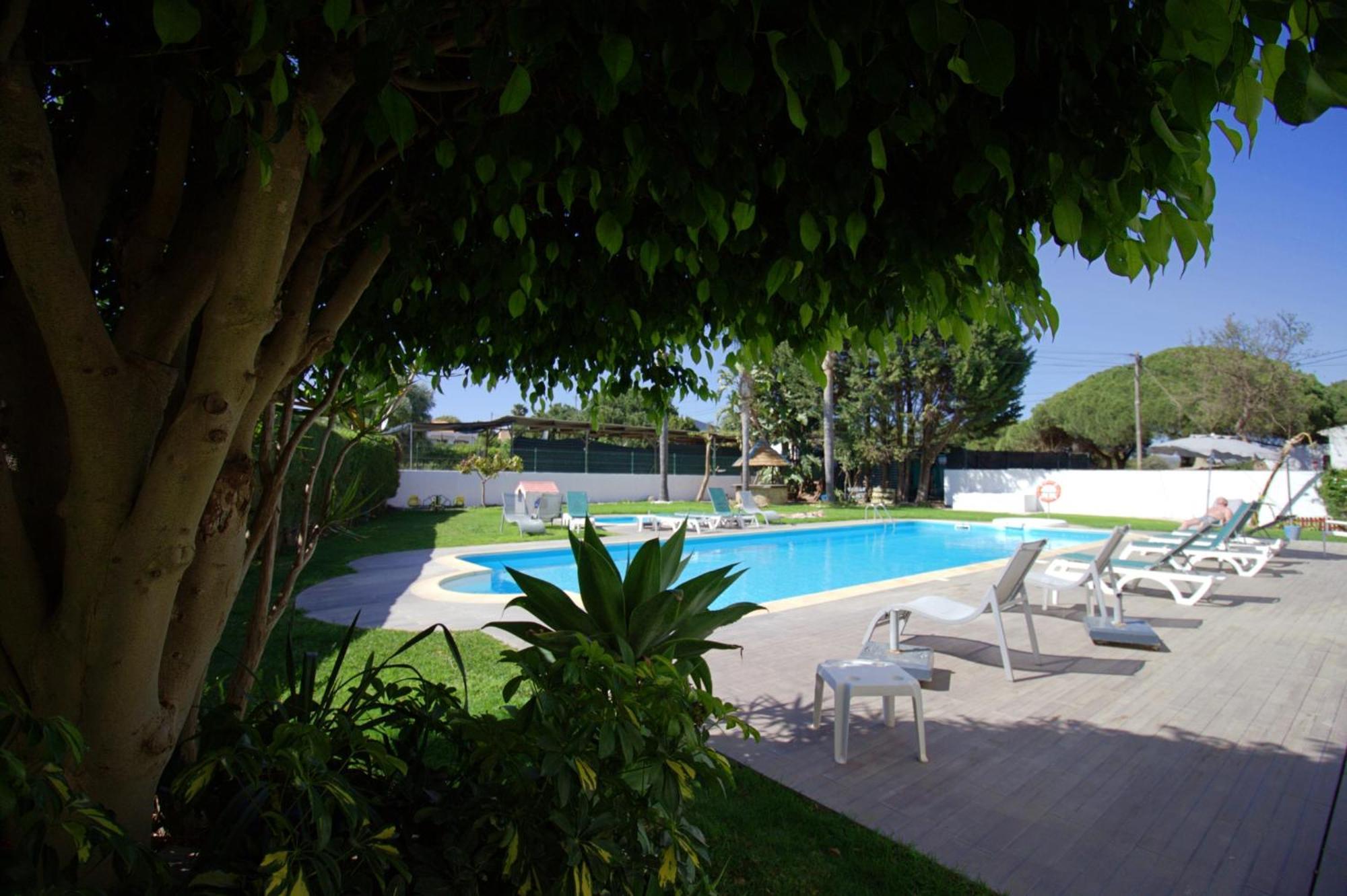 Wot Algarve Hotell Almancil Exteriör bild