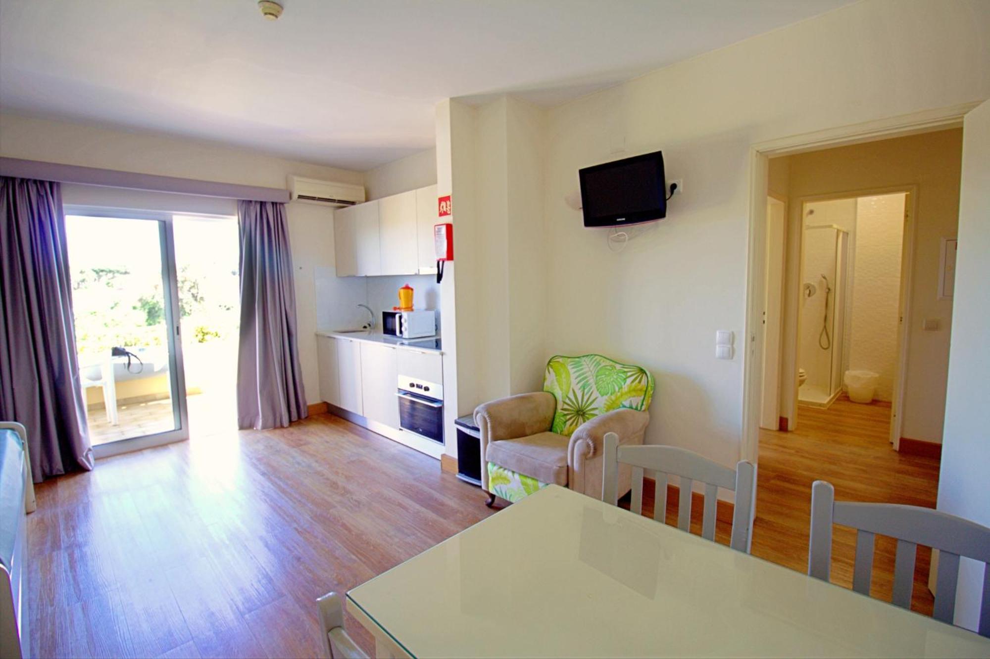 Wot Algarve Hotell Almancil Exteriör bild