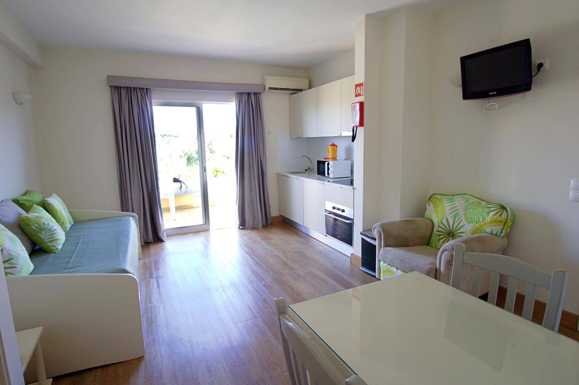 Wot Algarve Hotell Almancil Exteriör bild